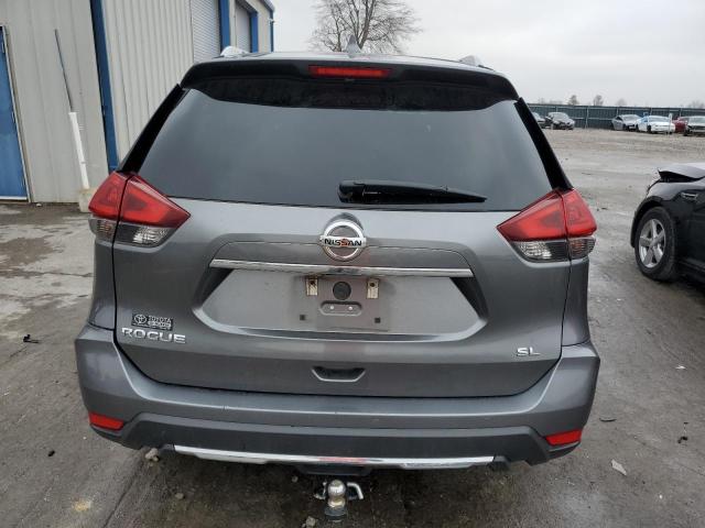 Photo 6 from auction – 2018 NISSAN ROGUE S with VIN 5N1AT2MT7JC783406