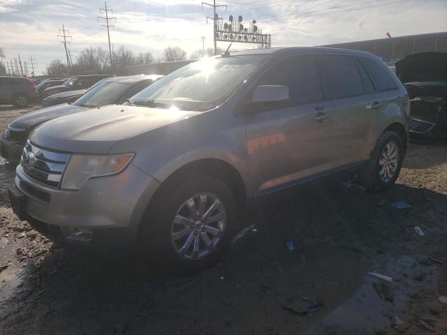 FORD EDGE SEL 2008 with VIN 2FMDK38C78BA79295 - Photo from auction