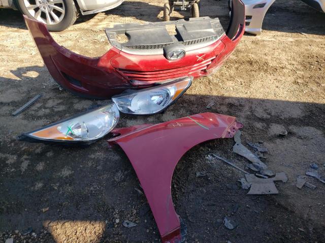 Photo 13 from auction – 2012 HYUNDAI TUCSON GLS with VIN KM8JU3AC3CU498657