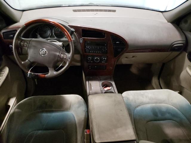 Photo 8 from auction – 2006 BUICK RENDEZVOUS with VIN 3G5DB03L86S587588