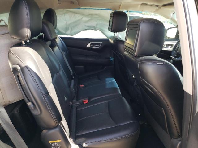 Photo 11 from auction – 2015 NISSAN PATHFINDER with VIN 5N1AR2MN7FC620777
