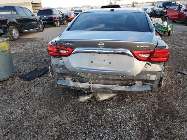 Photo 6 from auction – 2016 NISSAN MAXIMA 3.5 with VIN 1N4AA6AP5GC391676