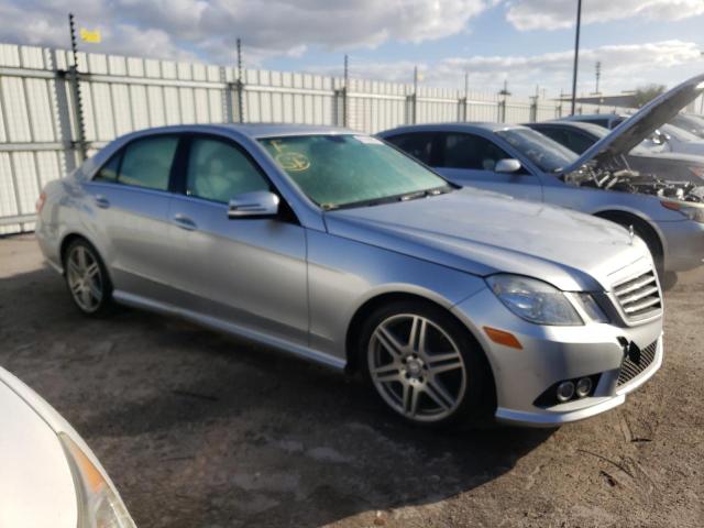 Photo 4 from auction – 2010 MERCEDES-BENZ E 350 with VIN WDDHF5GB7AA166054