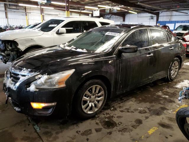 NISSAN ALTIMA 2.5 2015 with VIN 1N4AL3AP0FN327251 - Photo from auction