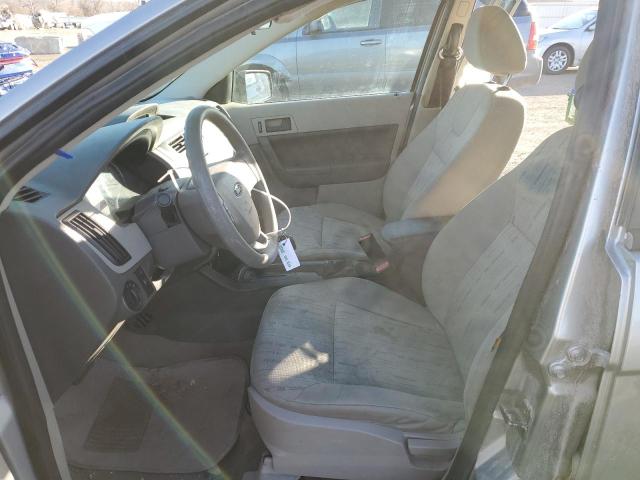 Photo 7 from auction – 2008 FORD FOCUS SE with VIN 1FAHP35NX8W127146