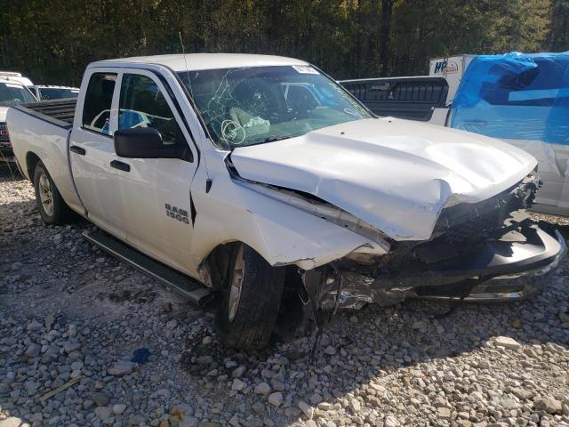 Photo 4 from auction – 2018 RAM 1500 ST with VIN 1C6RR6FG8JS265914