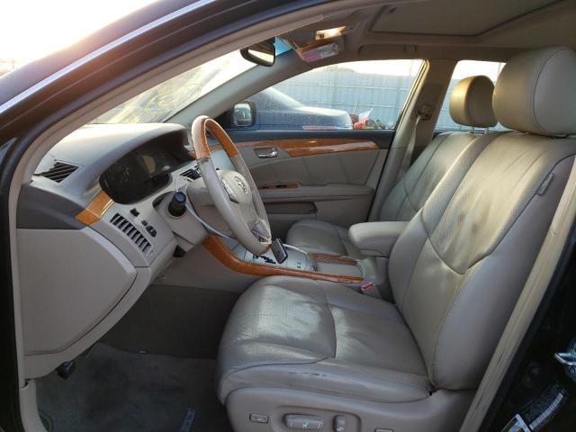 Photo 7 from auction – 2007 TOYOTA AVALON XL with VIN 4T1BK36B77U232249