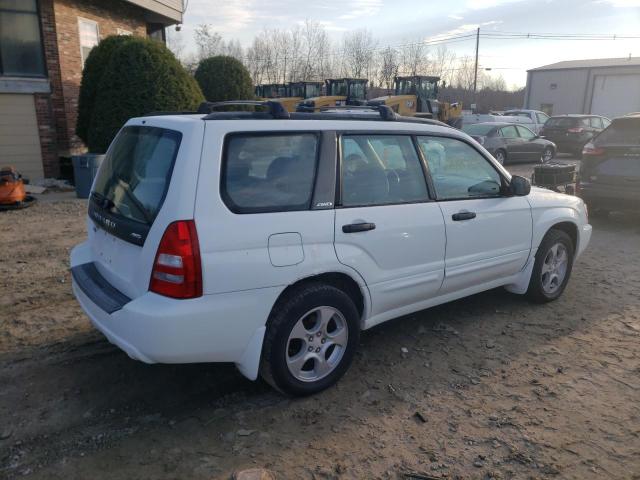 Photo 3 from auction – 2003 SUBARU FORESTER 2 with VIN JF1SG656X3H733866