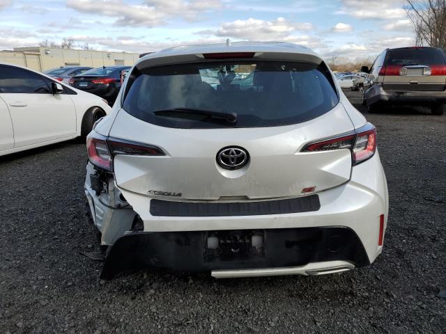 Photo 6 from auction – 2021 TOYOTA COROLLA SE with VIN JTND4MBE3M3121918