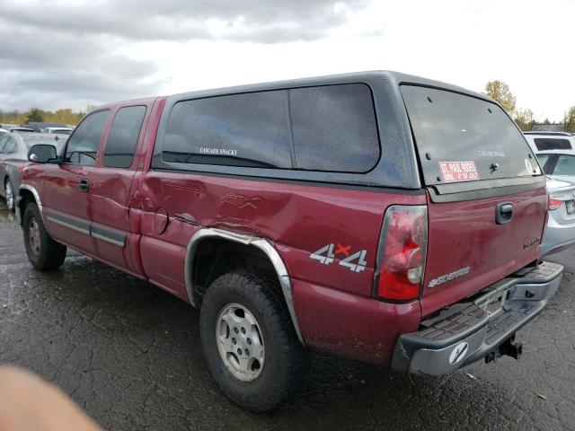 Photo 2 from auction – 2004 CHEVROLET SILVERADO with VIN 2GCEK19T641248072