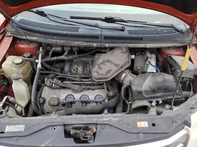 Photo 12 from auction – 2007 FORD EDGE SE with VIN 2FMDK36C17BB31604