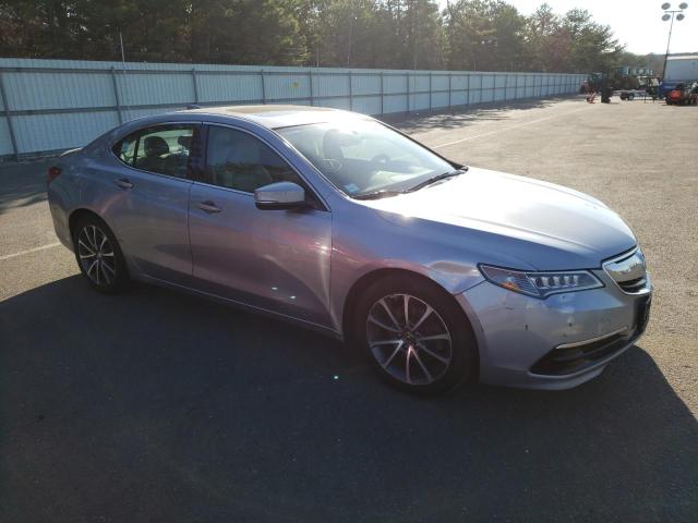 Photo 4 from auction – 2016 ACURA TLX with VIN 19UUB2F35GA011476