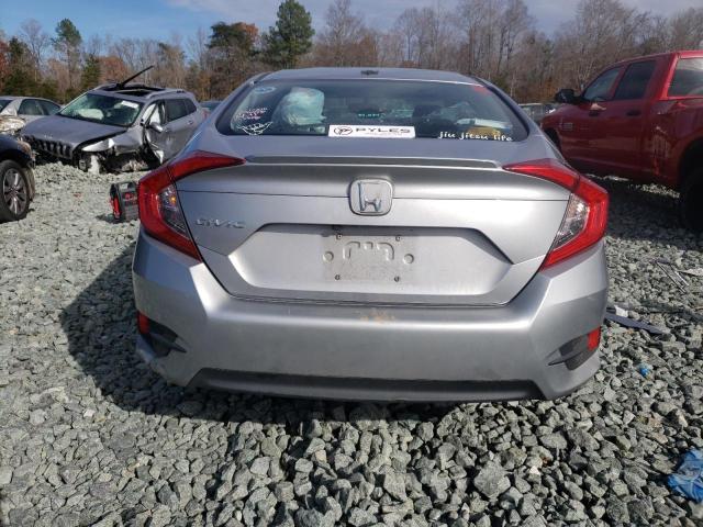 Photo 6 from auction – 2016 HONDA CIVIC EXL with VIN 19XFC1F78GE015472