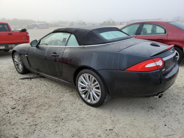 Photo 2 from auction – 2011 JAGUAR XK with VIN SAJWA4GBXBLB42285