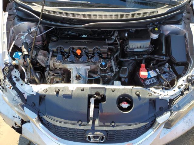 Photo 11 from auction – 2015 HONDA CIVIC LX with VIN 19XFB2F57FE296346