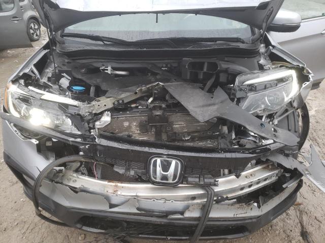 Photo 12 from auction – 2021 HONDA PILOT SE with VIN 5FNYF6H29MB046203
