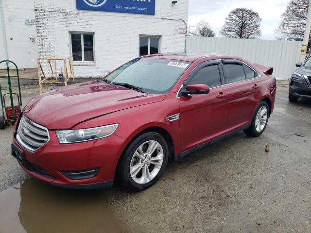 FORD TAURUS SEL 2016 с VIN 1FAHP2E88GG135923 - Фото с аукциона