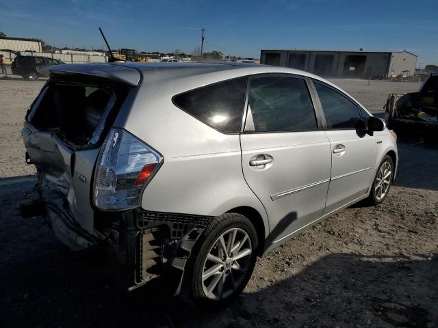 Photo 3 from auction – 2013 TOYOTA PRIUS V with VIN JTDZN3EU9D3198863