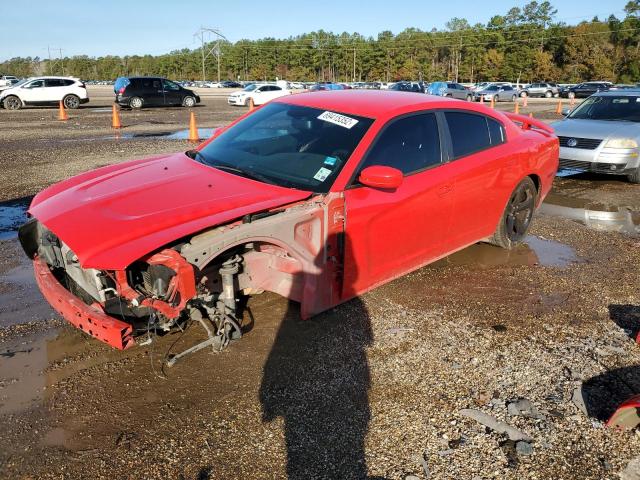 DODGE CHARGER R/ 2014 with VIN 2C3CDXCT2EH309380 - Photo from auction