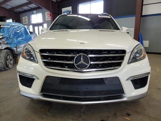 Photo 5 from auction – 2012 MERCEDES-BENZ ML 63 AMG with VIN 4JGDA7EB6CA048923