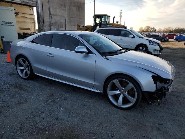 Photo 4 from auction – 2009 AUDI S5 QUATTRO with VIN WAURV78T79A034456