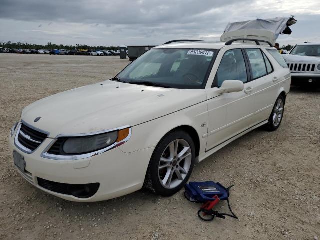 SAAB 9-5 2.3T 2008 مع رقم تعريف المركبة YS3ED59G883515967 - صورة من المزاد