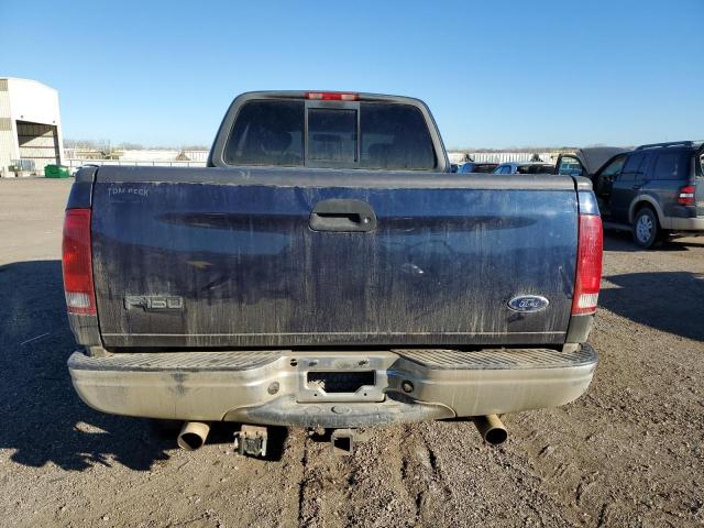 Photo 6 from auction – 2003 FORD F150 with VIN 1FTRX18L03NB89313
