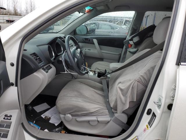 Photo 7 from auction – 2012 TOYOTA HIGHLANDER with VIN 5TDBK3EH1CS157427