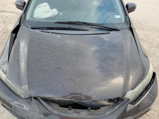 Photo 11 from auction – 2014 HONDA CIVIC LX with VIN 2HGFB2F59EH537800