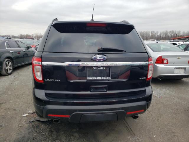 Photo 6 from auction – 2012 FORD EXPLORER L with VIN 1FMHK8F81CGA55797