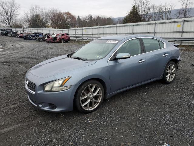 NISSAN MAXIMA S 2011 with VIN 1N4AA5AP4BC850702 - Photo from auction