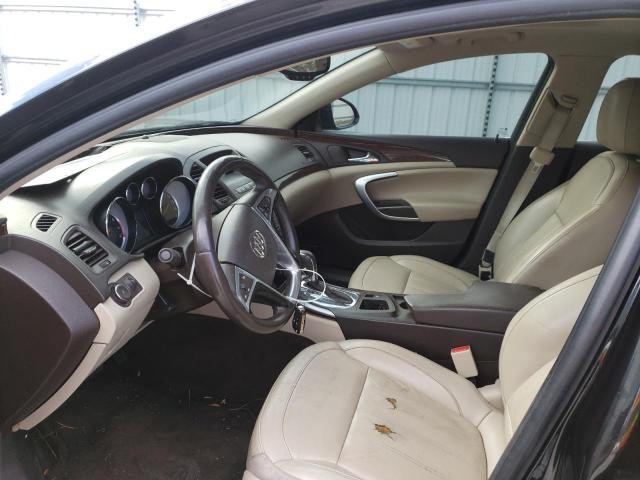 Photo 7 from auction – 2012 BUICK REGAL PREM with VIN 2G4GU5GV7C9129490
