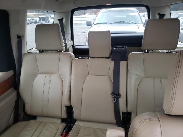 Photo 10 from auction – 2010 LAND ROVER LR4 HSE PL with VIN SALAM2D45AA537243