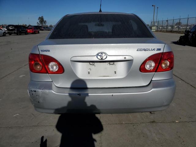 Photo 6 from auction – 2005 TOYOTA COROLLA CE with VIN 1NXBR32E35Z500013