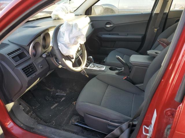 Photo 7 from auction – 2010 DODGE AVENGER SX with VIN 1B3CC4FB8AN114502
