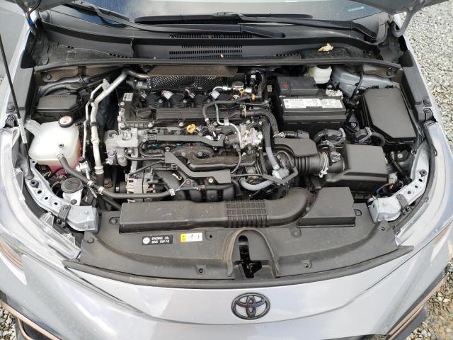 Photo 11 from auction – 2021 TOYOTA COROLLA SE with VIN 5YFS4MCEXMP074128