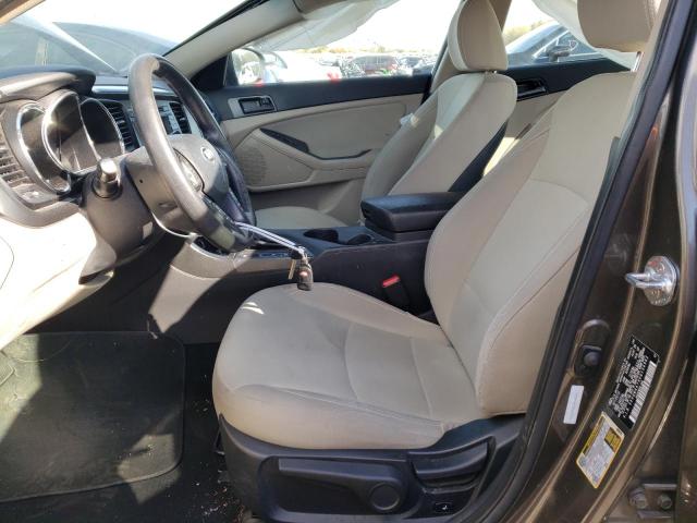 Photo 7 from auction – 2013 KIA OPTIMA LX with VIN 5XXGM4A7XDG134962