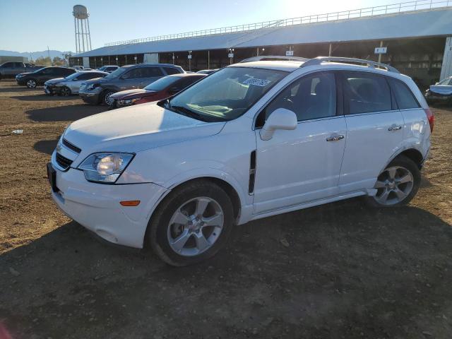 CHEVROLET CAPTIVA LT 2014 with VIN 3GNAL3EK6ES607079 - Photo from auction