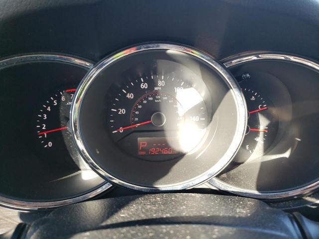 Photo 9 from auction – 2011 KIA SORENTO BA with VIN 5XYKT4A11BG087497