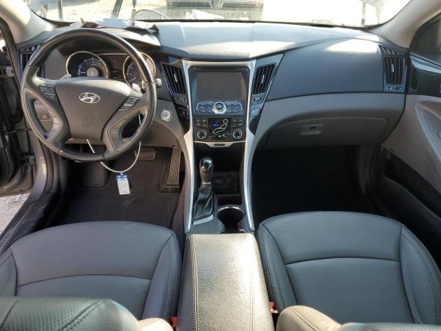 Photo 8 from auction – 2013 HYUNDAI SONATA SE with VIN 5NPEC4AB6DH578861