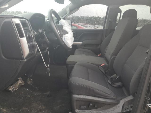 Photo 7 from auction – 2018 CHEVROLET SILVERADO with VIN 3GCUKRER0JG378310