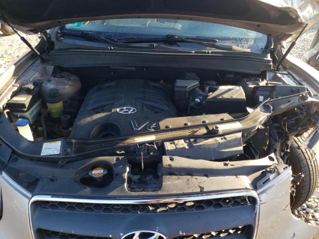 Photo 12 from auction – 2007 HYUNDAI SANTA FE S with VIN 5NMSH13E67H119065