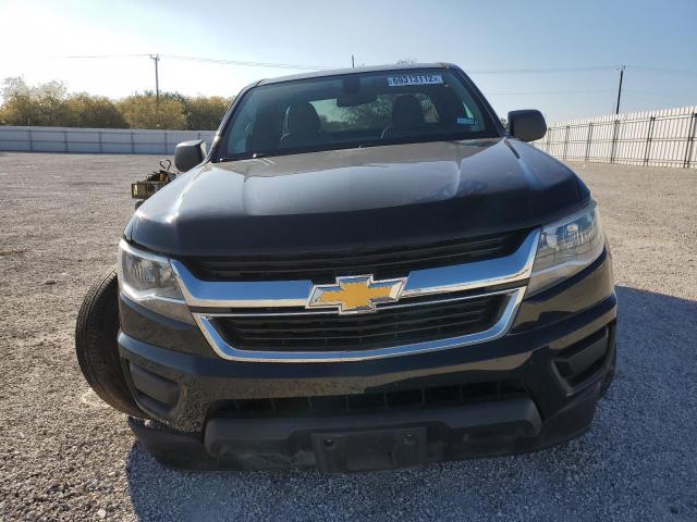 Photo 5 from auction – 2017 CHEVROLET COLORADO with VIN 1GCHSBEA6H1315367