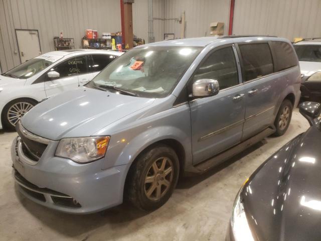 Photo 1 from auction – 2012 CHRYSLER TOWN & COU with VIN 2C4RC1BG9CR320863