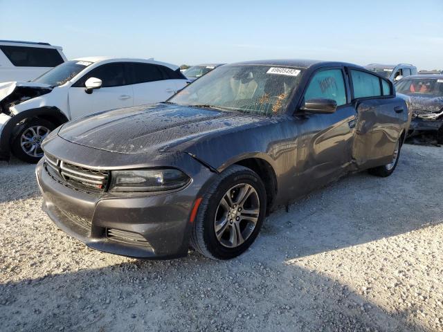 DODGE CHARGER SE 2015 z numerem VIN 2C3CDXBG3FH874212 - Zdjęcie z aukcji