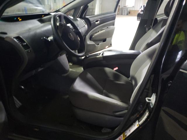 Photo 7 from auction – 2008 TOYOTA PRIUS with VIN JTDKB20U287741528