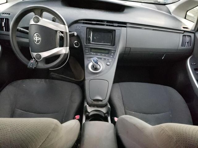 Photo 8 from auction – 2010 TOYOTA PRIUS with VIN JTDKN3DU8A5119945