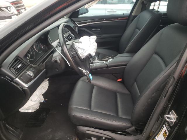 Photo 7 from auction – 2014 BMW 528 I with VIN WBA5A5C50ED506688