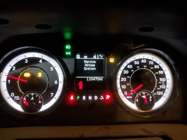 Photo 9 from auction – 2018 RAM 1500 ST with VIN 1C6RR7FT8JS342946