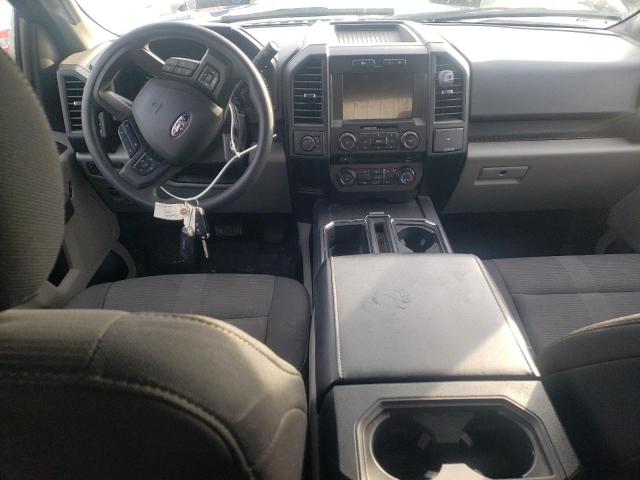 Photo 8 from auction – 2018 FORD F150 SUPER with VIN 1FTEW1EPXJKE43455
